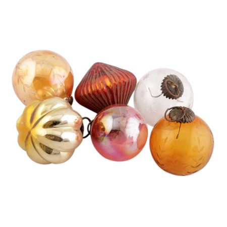 Set of 6 Pieces Christmas Ornament